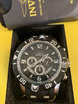 Invicta watch