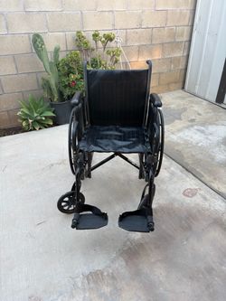 Wheelchair