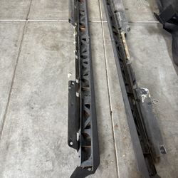 Jeep Gladiator Rock Sliders 