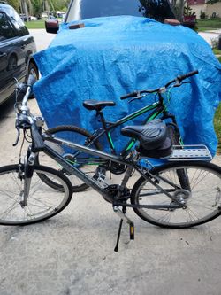2 TRAIWAY/SCHWINN/SHIMANO BIKES $95 each