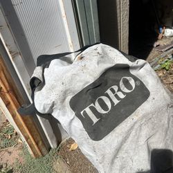 TORO Blower Vacuum Bag System 