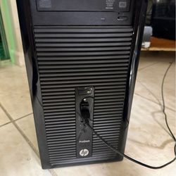HP Desktop Computer PC – 1TB Storage
