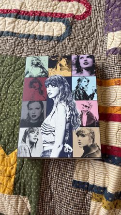 Taylor Swift Postcard set