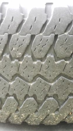 Falken 4 (20") and Goodyear wranglers 4 (17")