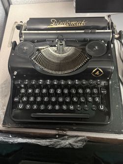 Type writer