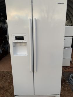 Samsung fridge