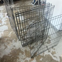 Dog Medium Size Crate 
