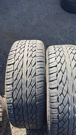 Used Tires