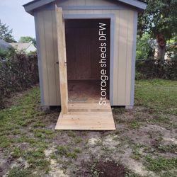 Storage Sheds 