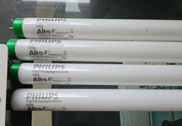 Free tube lamps and device