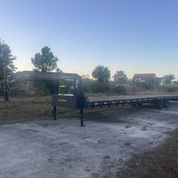 Tráiler Raw Max 40 Feet