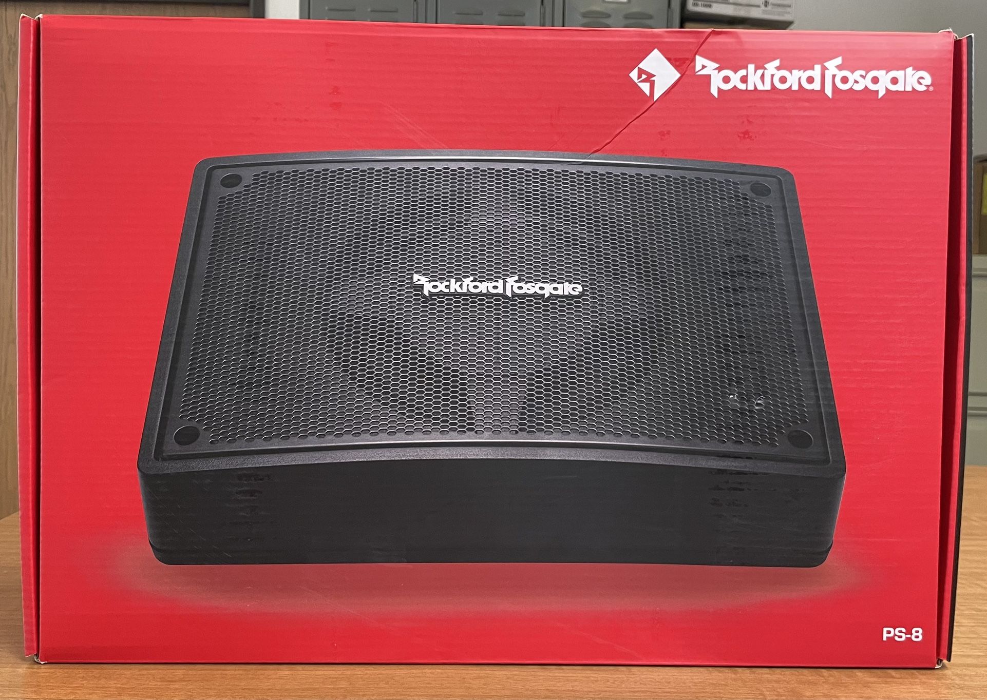 Rockford Fosgate PS-8