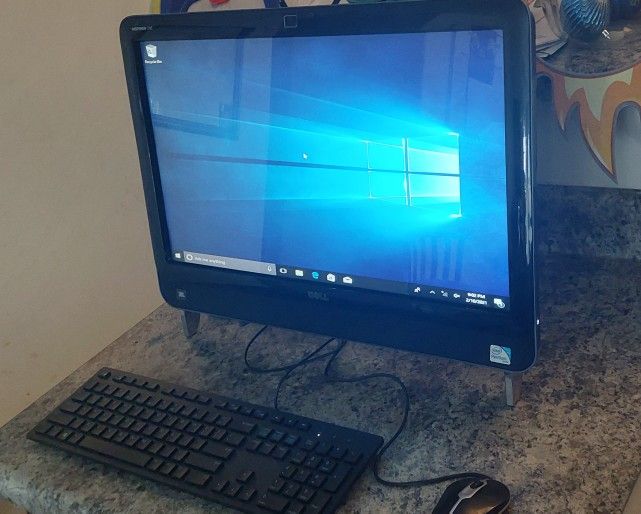 Dell Inspiron 2320 All In One Pc