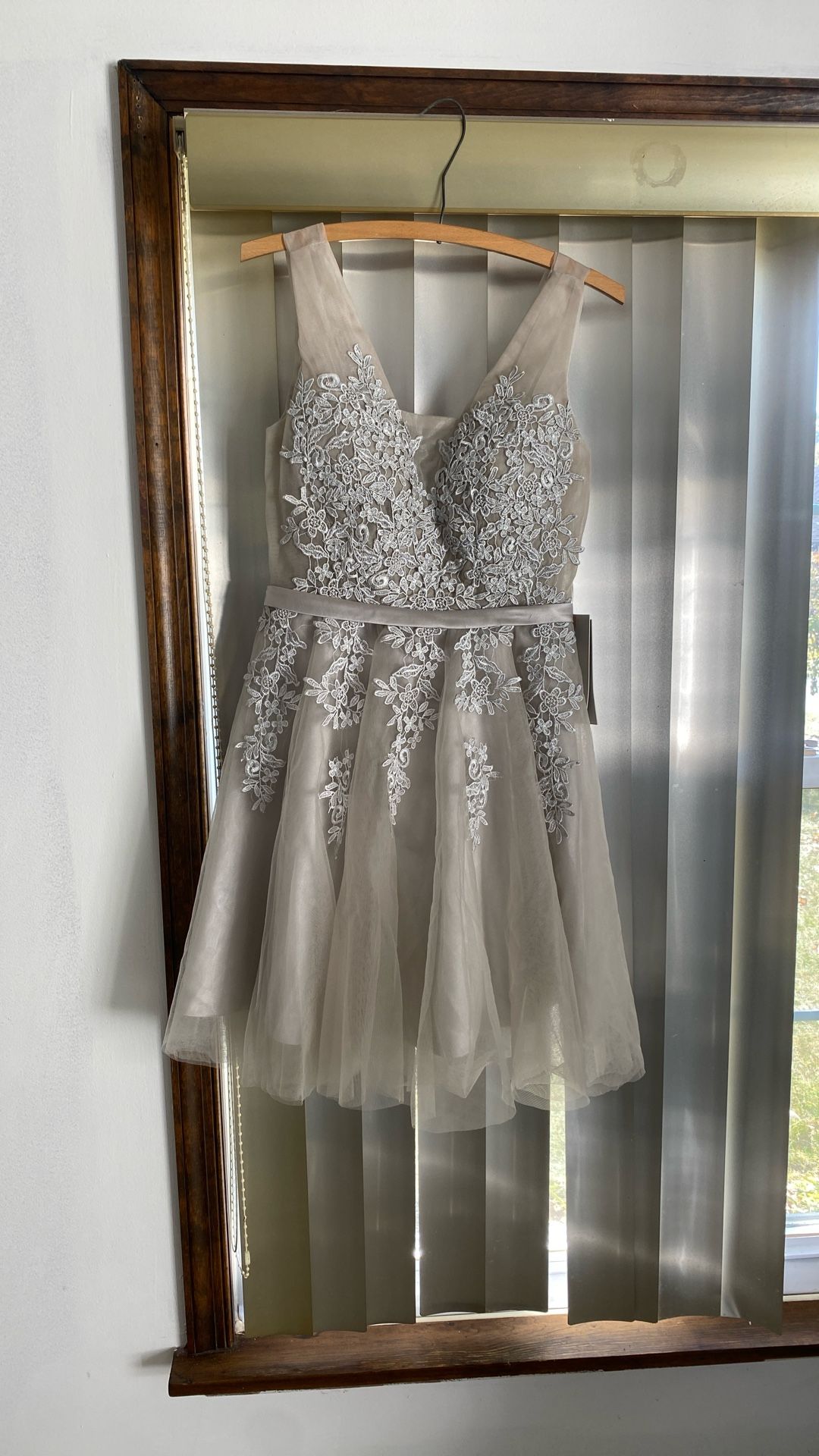 Flower Girl Dress Woman Medium 