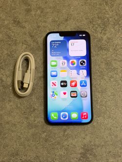 Apple iPhone 14 128gb Midnight Unlocked 99% Battery Health