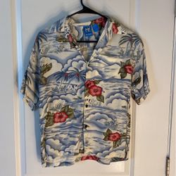 Hawaiian Shirt With Dogs
