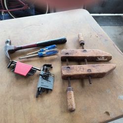 BOX ..MISC TOOLS