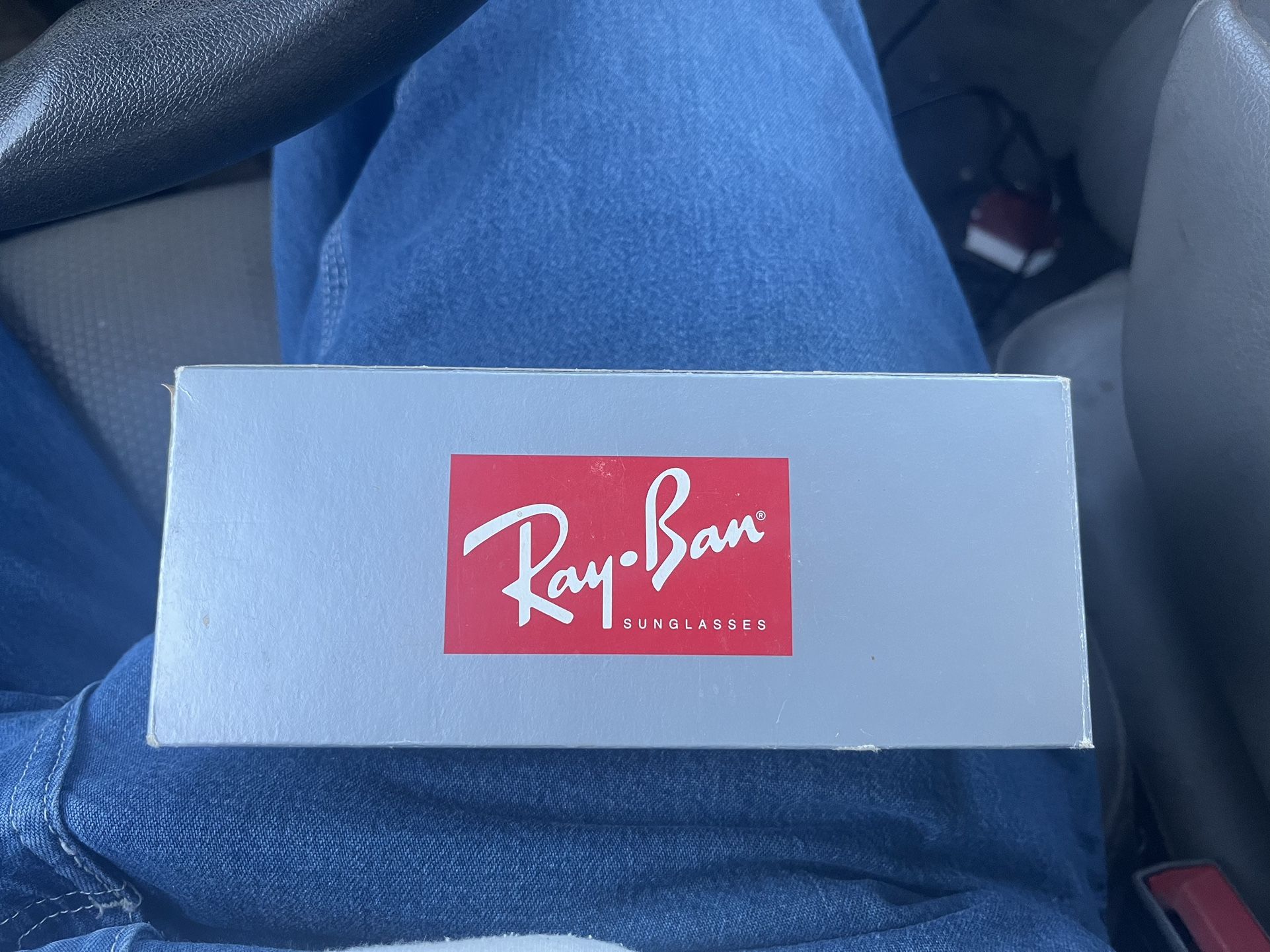 Ray Ban Sunglasses 