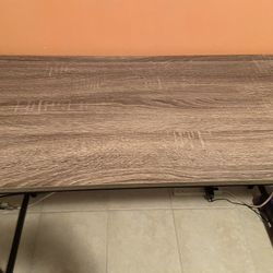 Gray Desk
