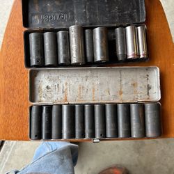 Impact Socket Set