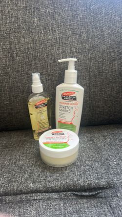 Stretch marks lotion