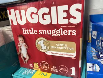 Huggies Diapers Size 1