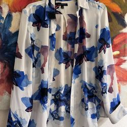 Banana republic Top Blouse 