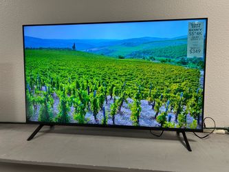 Sony 55" 4K QLED Bravia 3 TV