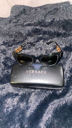 Versace glasses