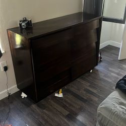 Large Dresser Pick Up Only 