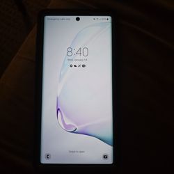 Note 10 Plus 