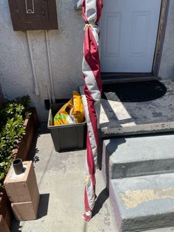 Large American Outdoor Flag