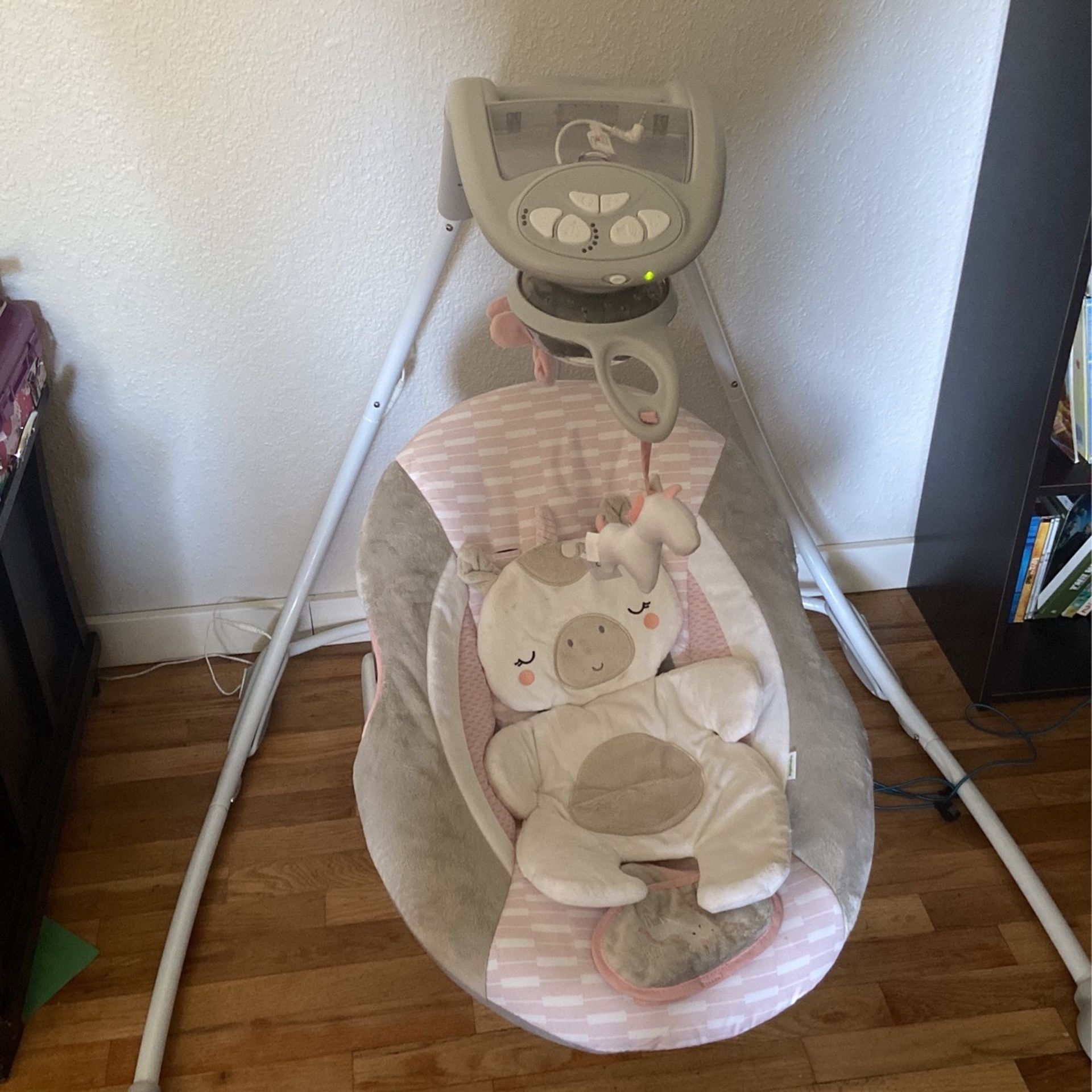 Ingenuity Baby Swing