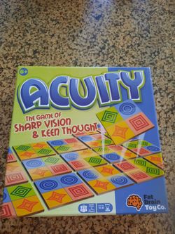 Acuity Board Game by Fat Brain Toy Co.