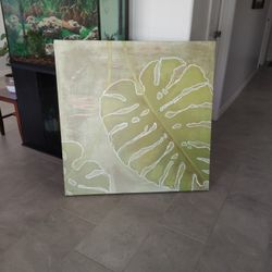 Large Canvas Print By Laura Gunn