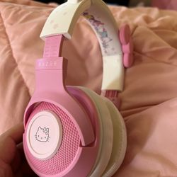 Razer Hello Kitty Headset