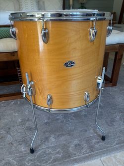 Slingerland 18” Floor Tom