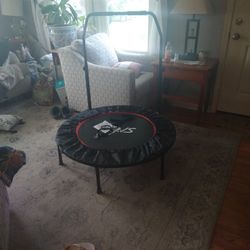 Rebounder Fitness Trampoline 