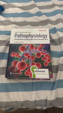 Pathophysiology with access code