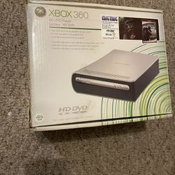 Xbox 360 HD DVD Player