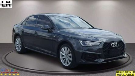 2018 Audi A4