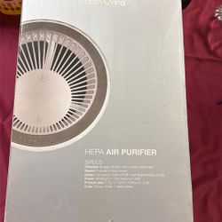 New In The Box Air Purifier 