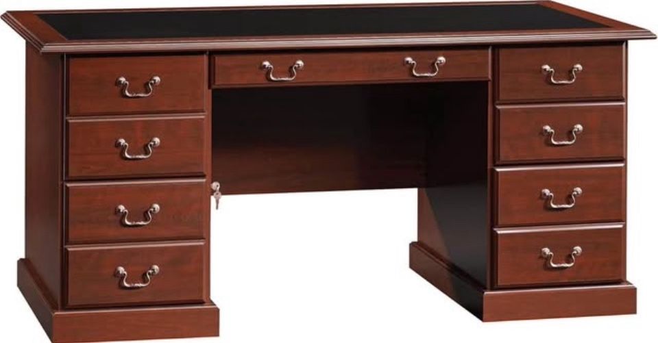 Executive Computer Desk