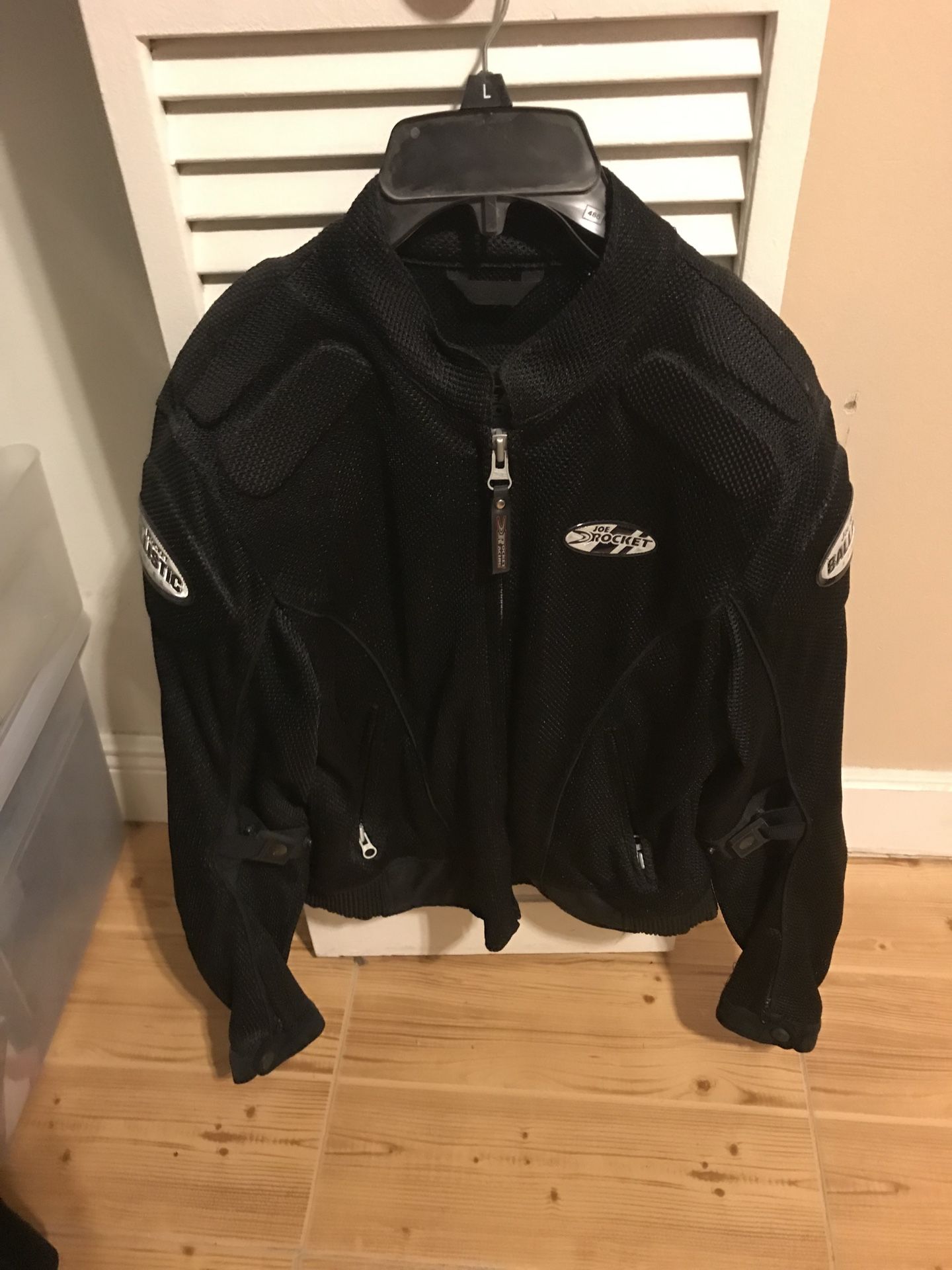 Joe Rocket Motorcycle Jacket