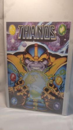 MARVEL COMICS