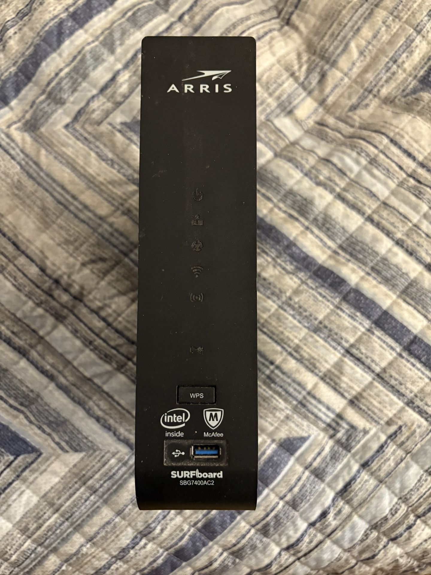 Arris Surfboard Sbg7400ac2 Modem/router Combo