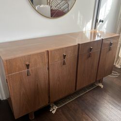 Mid Century Modern American of Martinsville Bedroom Set