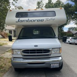 2001 Fleetwood Jamboree