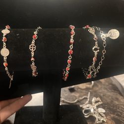 Pulsera De Plata 