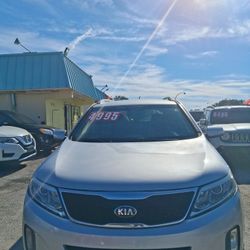 2015 Kia Sorento
